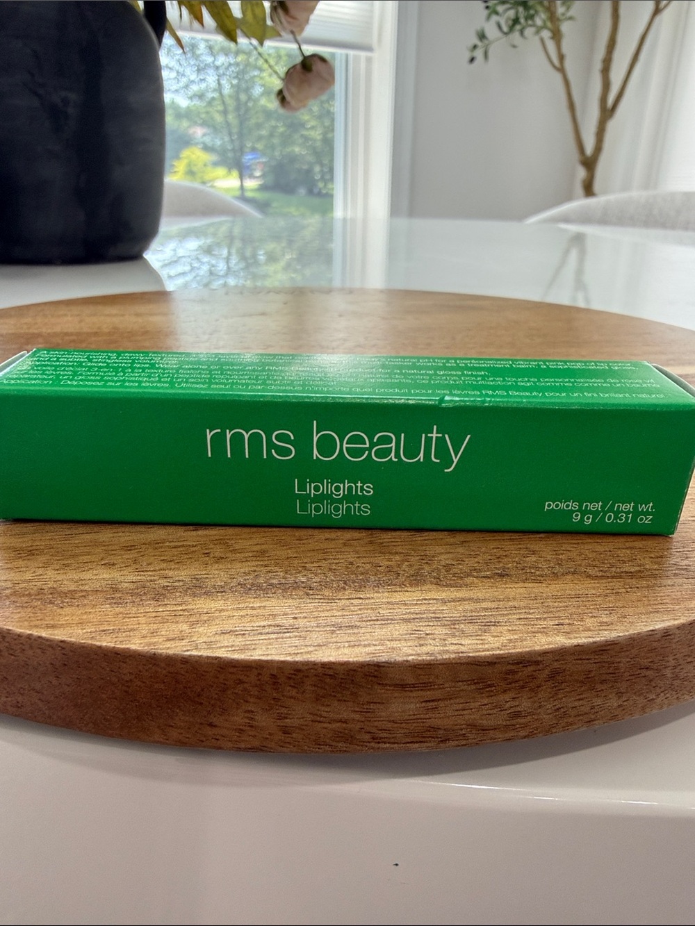 RMS Beauty Liplights Lipstick — chameleon
